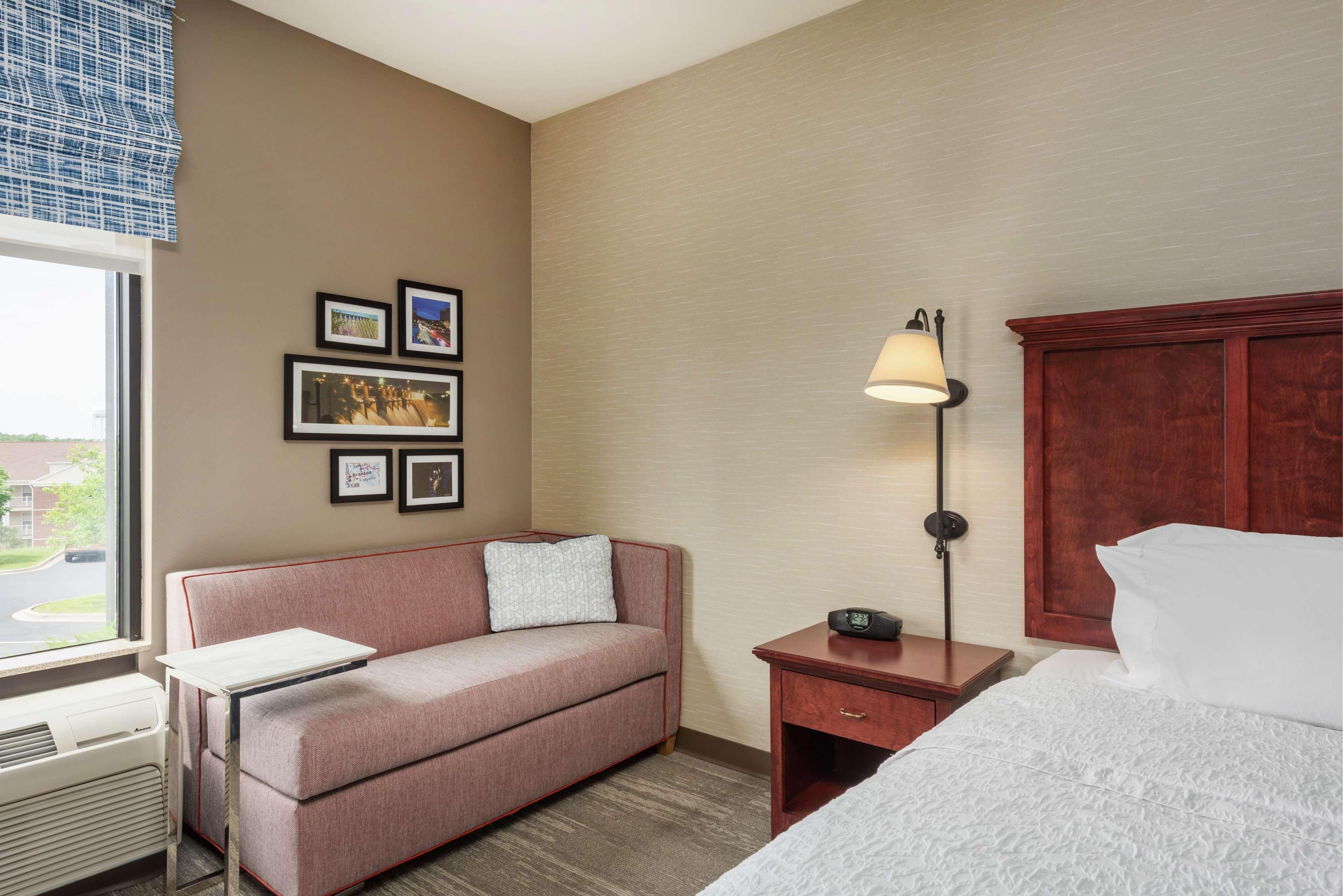 Hampton Inn Branson - Branson Hills Zewnętrze zdjęcie