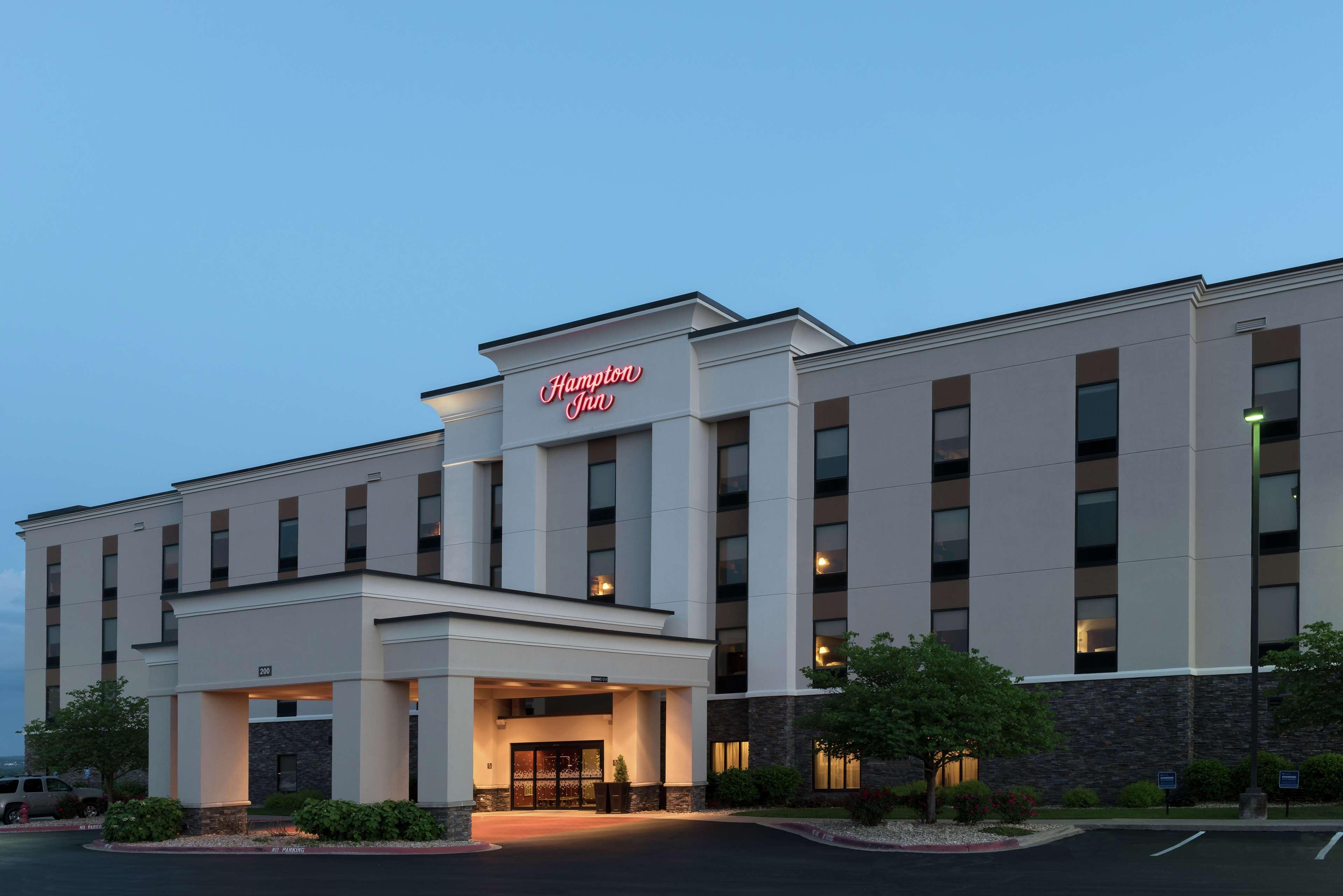Hampton Inn Branson - Branson Hills Zewnętrze zdjęcie