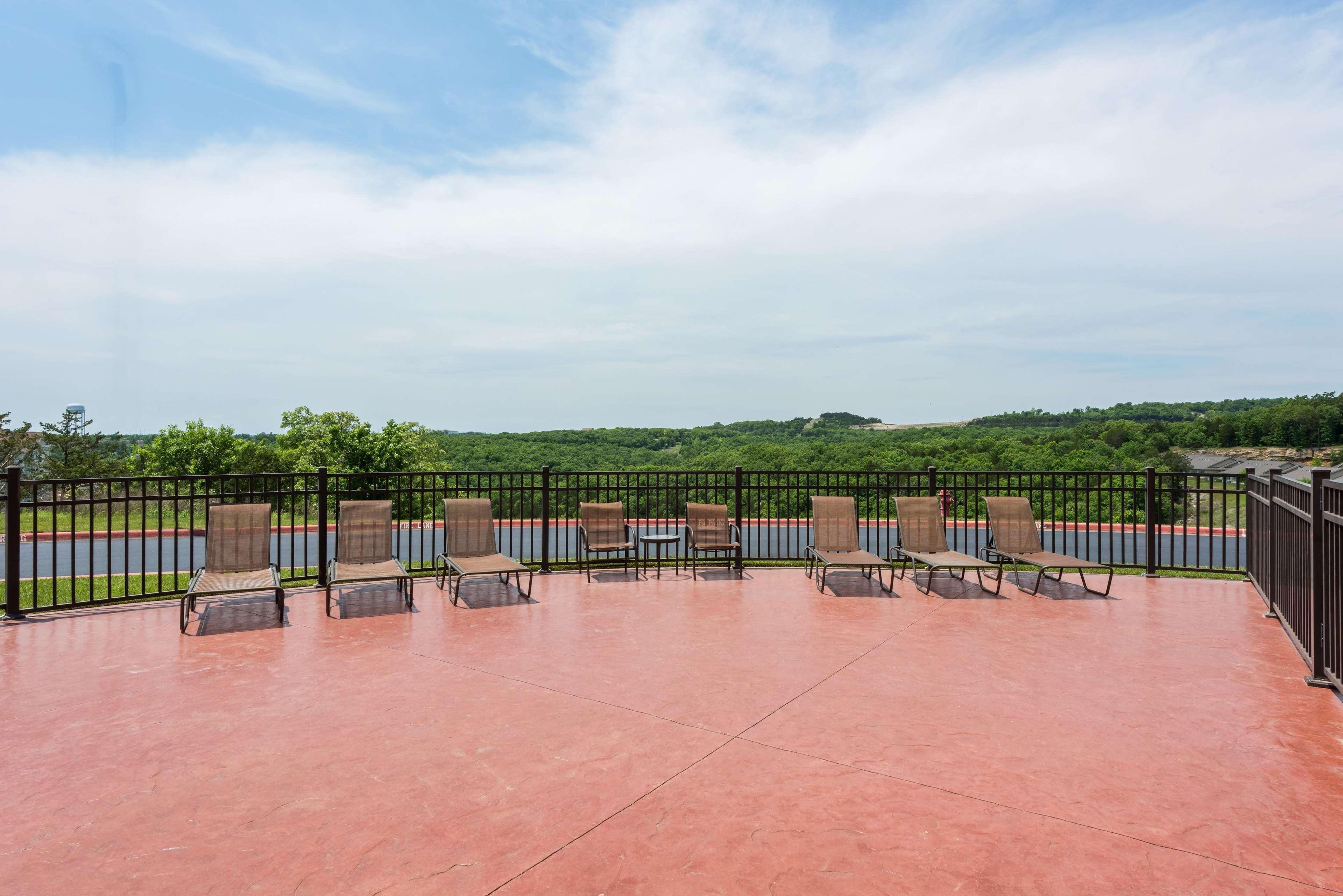 Hampton Inn Branson - Branson Hills Zewnętrze zdjęcie
