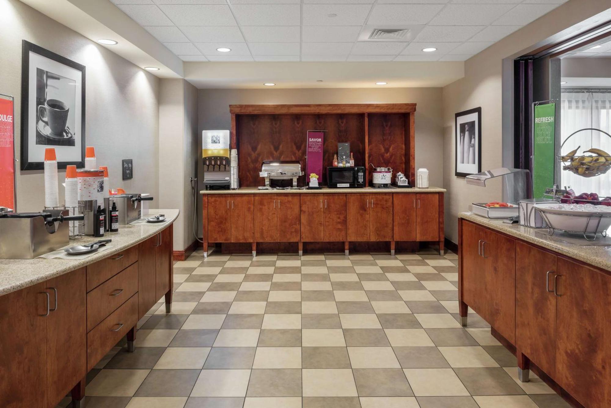 Hampton Inn Branson - Branson Hills Zewnętrze zdjęcie