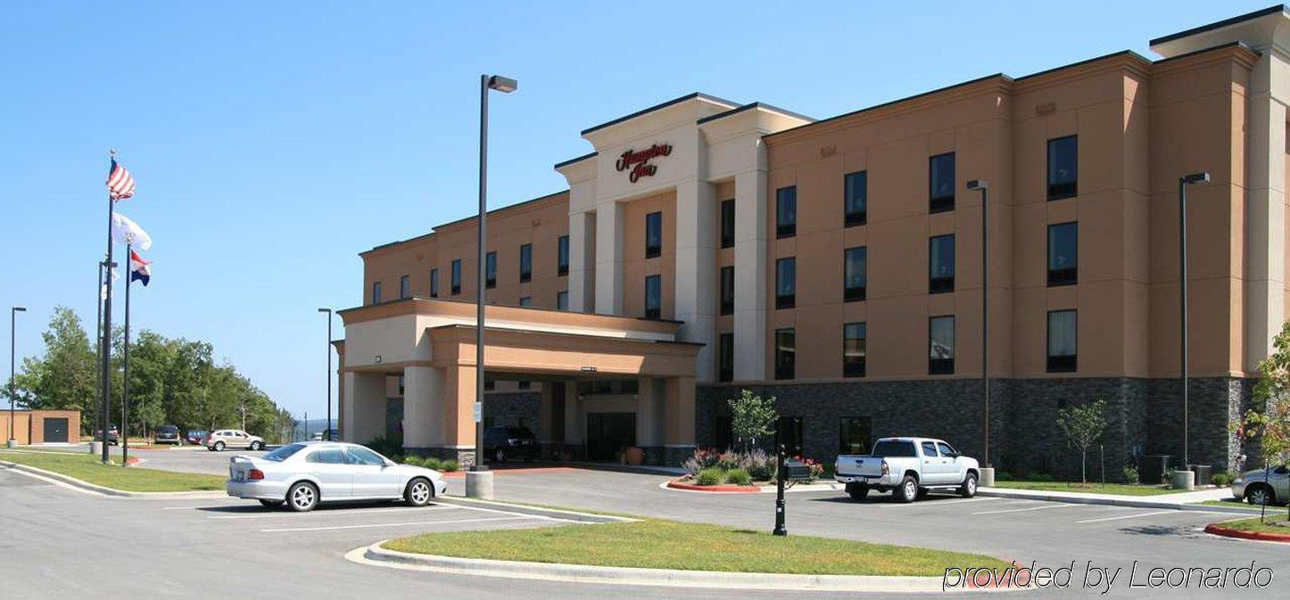 Hampton Inn Branson - Branson Hills Zewnętrze zdjęcie
