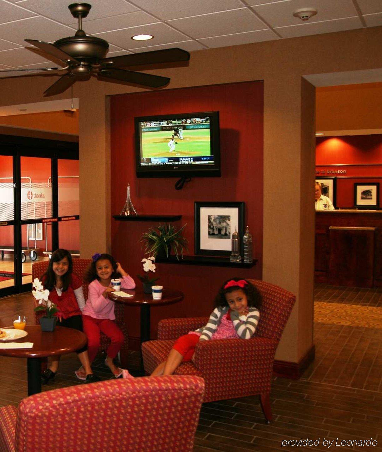 Hampton Inn Branson - Branson Hills Wnętrze zdjęcie