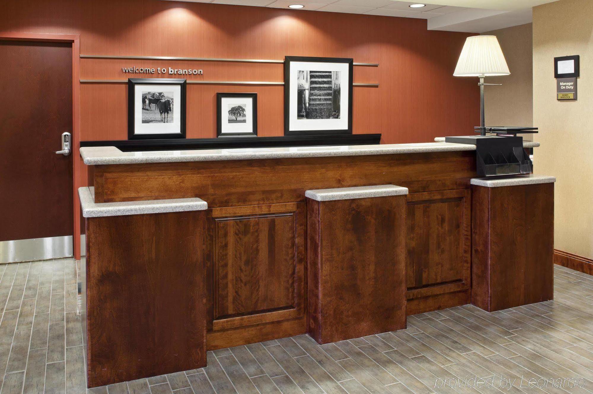 Hampton Inn Branson - Branson Hills Wnętrze zdjęcie