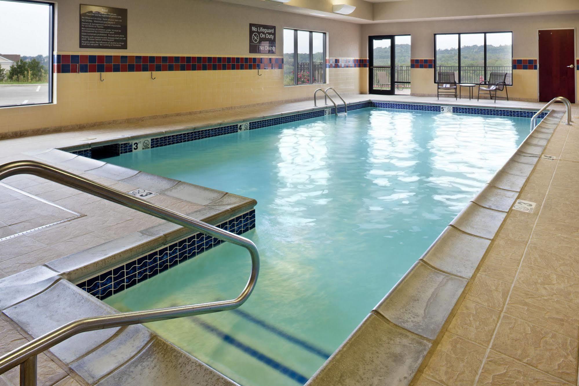 Hampton Inn Branson - Branson Hills Udogodnienia zdjęcie