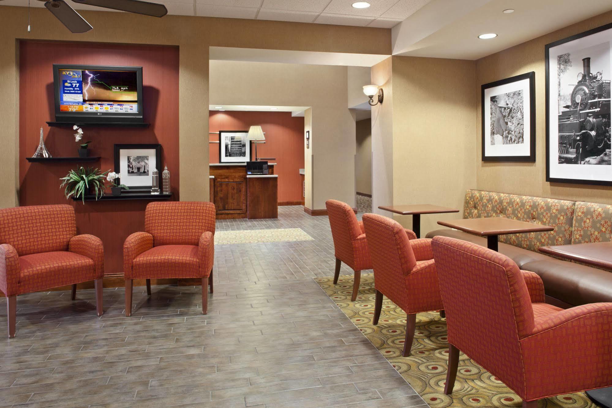 Hampton Inn Branson - Branson Hills Restauracja zdjęcie