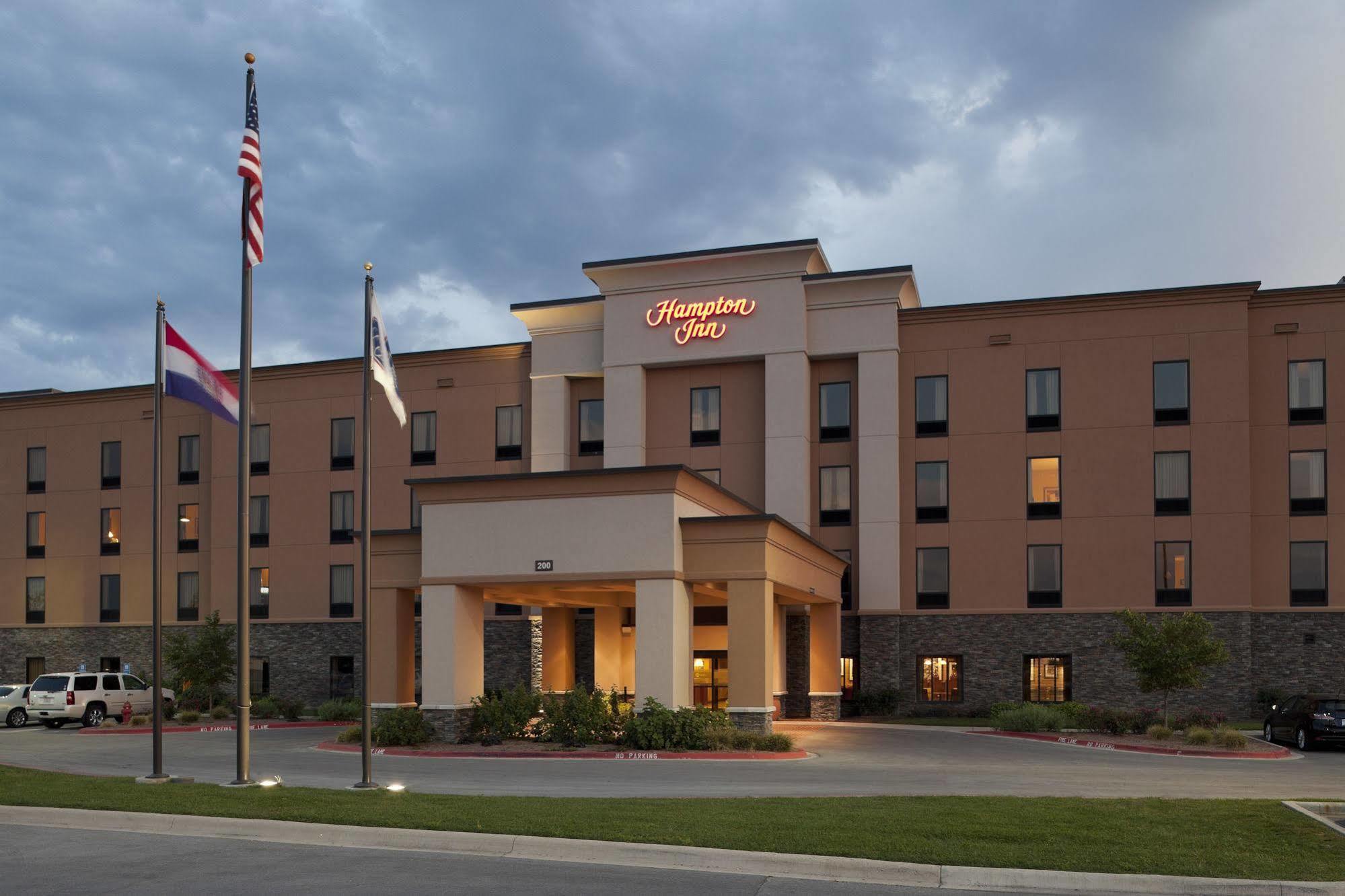 Hampton Inn Branson - Branson Hills Zewnętrze zdjęcie
